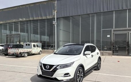 Nissan Qashqai, 2021 год, 1 500 900 рублей, 3 фотография