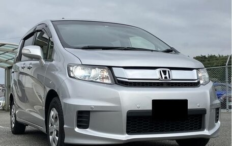 Honda Freed I, 2016 год, 975 000 рублей, 4 фотография