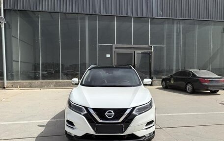 Nissan Qashqai, 2021 год, 1 500 900 рублей, 2 фотография