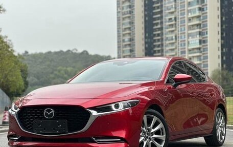 Mazda 3, 2021 год, 1 430 100 рублей, 1 фотография