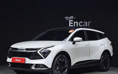 KIA Sportage IV рестайлинг, 2022 год, 2 205 000 рублей, 1 фотография