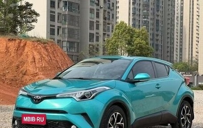 Toyota C-HR I рестайлинг, 2020 год, 1 400 443 рублей, 1 фотография