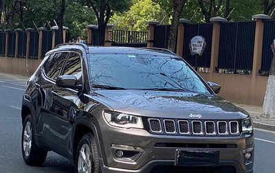 Jeep Compass II, 2021 год, 1 350 000 рублей, 1 фотография