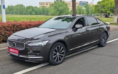 Volvo S90 II рестайлинг, 2021 год, 2 900 007 рублей, 1 фотография