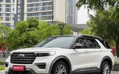 Ford Explorer VI, 2021 год, 2 700 000 рублей, 1 фотография