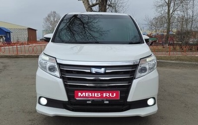 Toyota Noah III, 2014 год, 1 750 000 рублей, 1 фотография