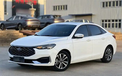 Ford Escort, 2021 год, 1 150 000 рублей, 1 фотография