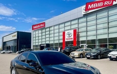 Toyota Camry, 2020 год, 3 081 000 рублей, 1 фотография