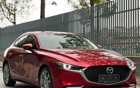 Mazda 3, 2021 год, 1 430 100 рублей, 9 фотография