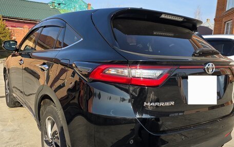 Toyota Harrier, 2017 год, 3 000 000 рублей, 3 фотография