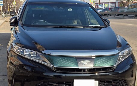 Toyota Harrier, 2017 год, 3 000 000 рублей, 2 фотография
