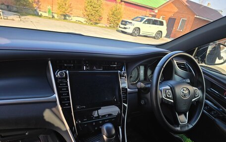 Toyota Harrier, 2017 год, 3 000 000 рублей, 4 фотография