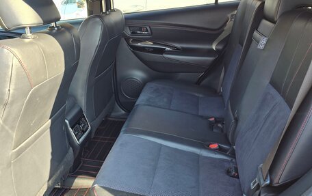Toyota Harrier, 2017 год, 3 000 000 рублей, 7 фотография