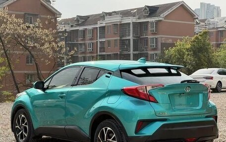 Toyota C-HR I рестайлинг, 2020 год, 1 400 443 рублей, 5 фотография