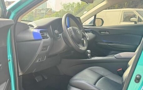Toyota C-HR I рестайлинг, 2020 год, 1 400 443 рублей, 7 фотография