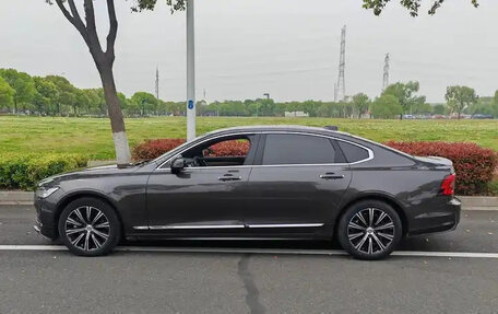 Volvo S90 II рестайлинг, 2021 год, 2 900 007 рублей, 5 фотография