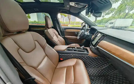 Volvo S90 II рестайлинг, 2021 год, 2 900 007 рублей, 9 фотография