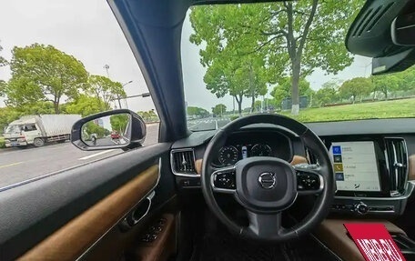Volvo S90 II рестайлинг, 2021 год, 2 900 007 рублей, 7 фотография