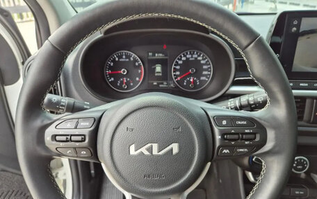 KIA Morning III, 2022 год, 850 000 рублей, 13 фотография