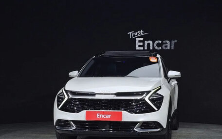 KIA Sportage IV рестайлинг, 2022 год, 2 205 000 рублей, 3 фотография