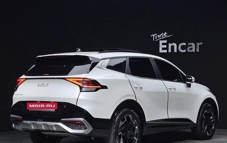 KIA Sportage IV рестайлинг, 2022 год, 2 205 000 рублей, 2 фотография