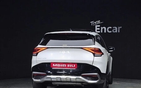 KIA Sportage IV рестайлинг, 2022 год, 2 205 000 рублей, 4 фотография