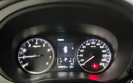 Mitsubishi Outlander III рестайлинг 3, 2020 год, 2 440 099 рублей, 9 фотография