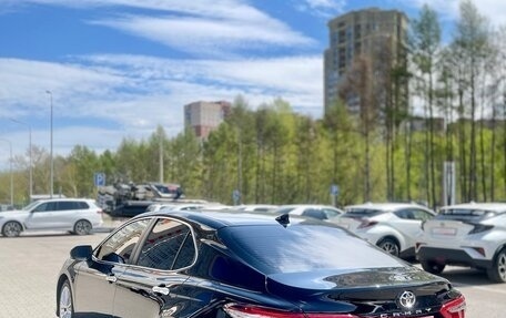 Toyota Camry, 2020 год, 3 081 000 рублей, 3 фотография