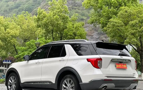Ford Explorer VI, 2021 год, 2 700 000 рублей, 15 фотография