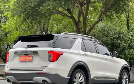 Ford Explorer VI, 2021 год, 2 700 000 рублей, 17 фотография