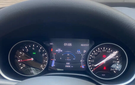 Jeep Compass II, 2021 год, 1 350 000 рублей, 13 фотография
