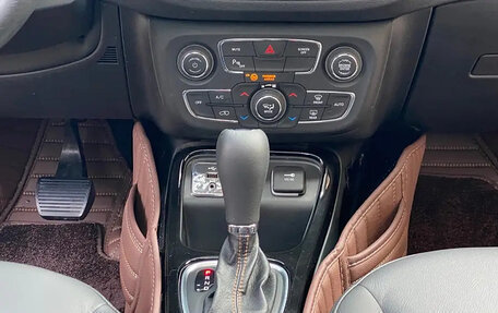 Jeep Compass II, 2021 год, 1 350 000 рублей, 16 фотография