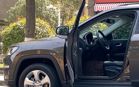 Jeep Compass II, 2021 год, 1 350 000 рублей, 18 фотография
