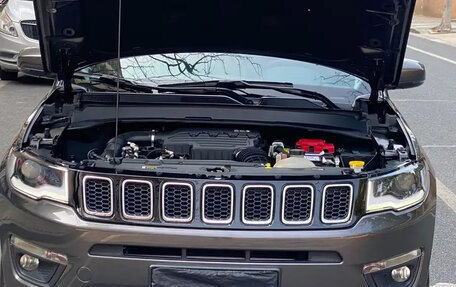 Jeep Compass II, 2021 год, 1 350 000 рублей, 21 фотография