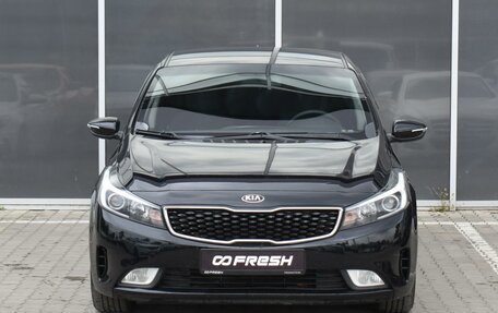 KIA Cerato III, 2017 год, 1 335 000 рублей, 3 фотография