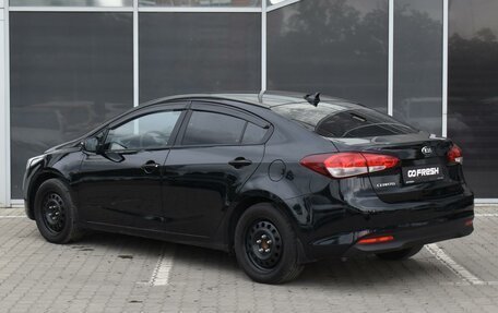 KIA Cerato III, 2017 год, 1 335 000 рублей, 2 фотография