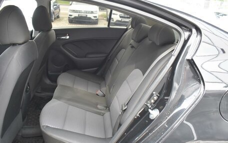 KIA Cerato III, 2017 год, 1 335 000 рублей, 9 фотография