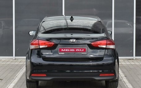 KIA Cerato III, 2017 год, 1 335 000 рублей, 4 фотография