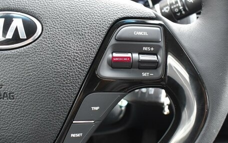 KIA Cerato III, 2017 год, 1 335 000 рублей, 14 фотография