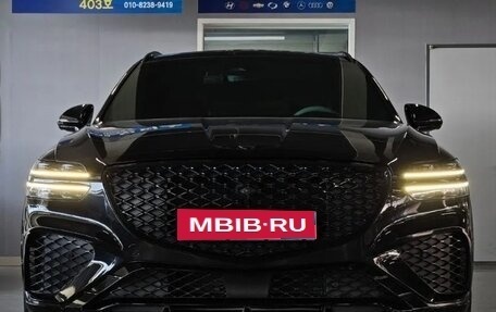 Genesis GV70, 2022 год, 3 870 100 рублей, 1 фотография