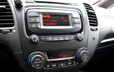 KIA Cerato III, 2017 год, 1 335 000 рублей, 16 фотография