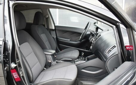 KIA Cerato III, 2017 год, 1 335 000 рублей, 8 фотография