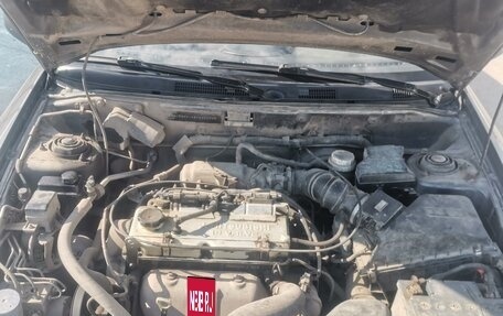 Mitsubishi Carisma I, 2002 год, 265 000 рублей, 11 фотография