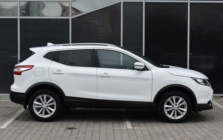 Nissan Qashqai, 2018 год, 1 890 000 рублей, 5 фотография
