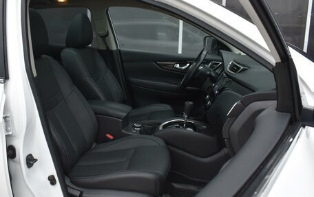 Nissan Qashqai, 2018 год, 1 890 000 рублей, 8 фотография