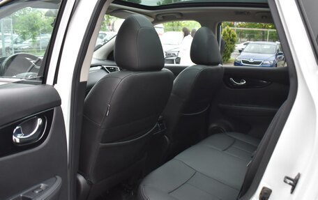 Nissan Qashqai, 2018 год, 1 890 000 рублей, 11 фотография
