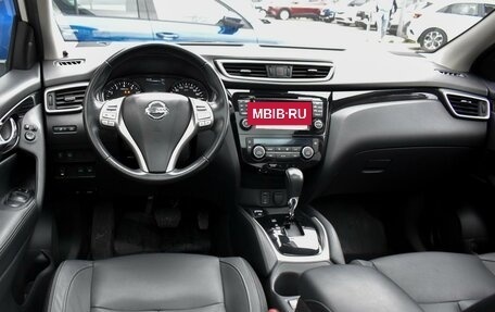 Nissan Qashqai, 2018 год, 1 890 000 рублей, 6 фотография