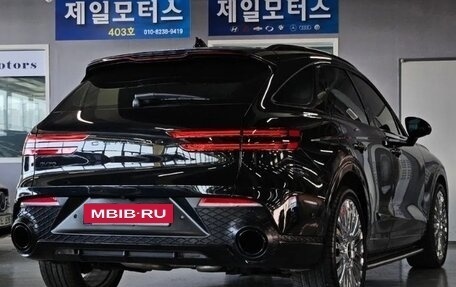 Genesis GV70, 2022 год, 3 870 100 рублей, 2 фотография