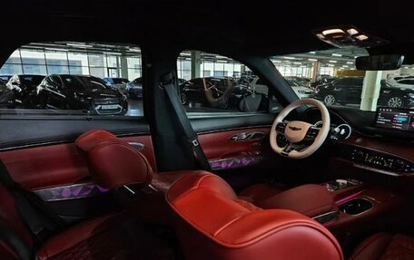 Genesis GV70, 2022 год, 3 870 100 рублей, 11 фотография