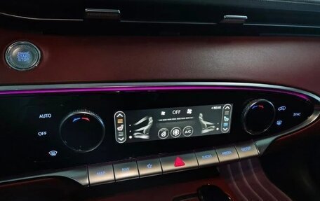 Genesis GV70, 2022 год, 3 870 100 рублей, 10 фотография